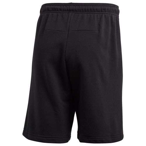 adidas Men's MUST HAVES LIGHT WEIGHT 100% COTTON FRENCH TERRY SHORTS Black FI6134 Size XL